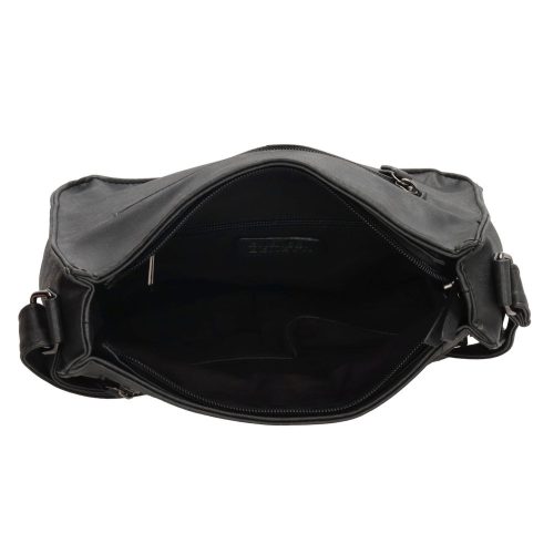 Oldaltáska ENRICO BENETTI Bobbi 66592 Fekete Női