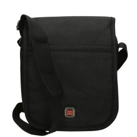 Cornell fekete férfi oldaltáska 47227 001