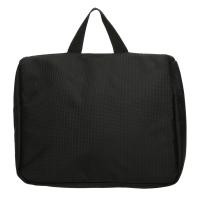 47230 Cornell fekete kozmetikai táska