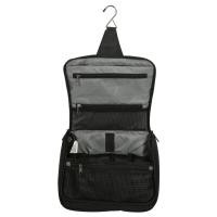 47230 Cornell fekete kozmetikai táska