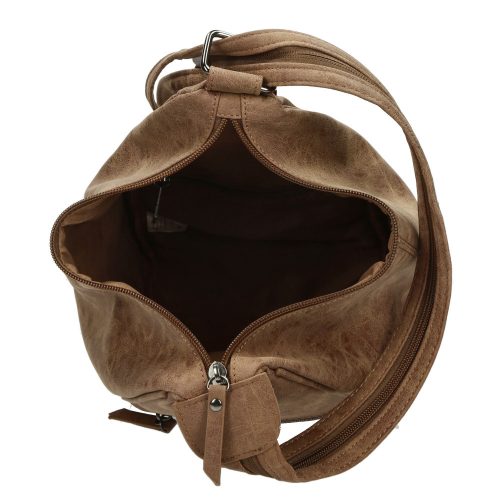Enrico Benetti 66611 010 camel női válltáska és hátizsák 