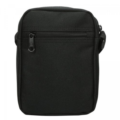 Enrico Benetti 54680 Amsterdam fekete oldaltáska