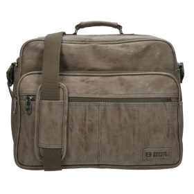 Enrico Benetti 66621 134 szürke nagy férfi válltáska 
