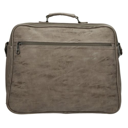 Enrico Benetti 66621 134 szürke nagy férfi válltáska 