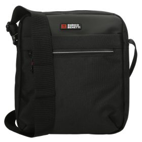 62131 001 Zürich fekete oldaltáska