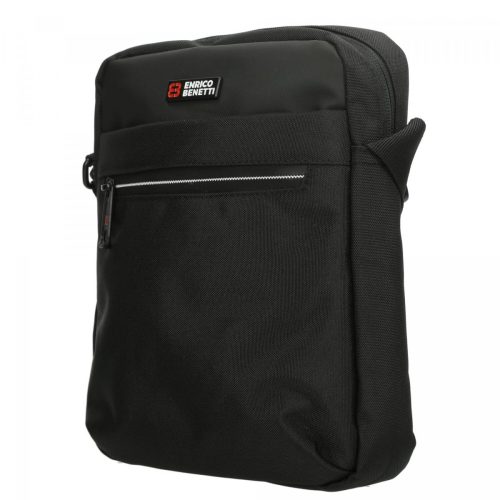 62131 001 Zürich fekete oldaltáska