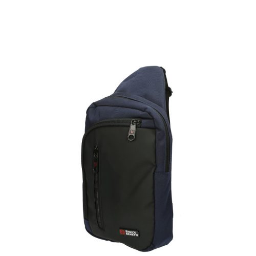 62133 002 Zürich kék fekete