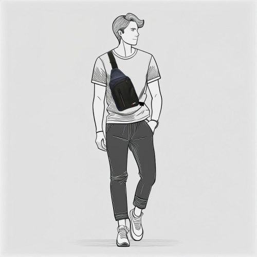 62133 002 Zürich kék fekete