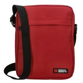 54682 piros oldaltáska