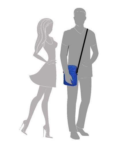 54682 Amsterdam kék