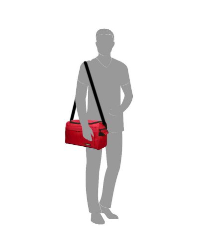 35328 piros kabintáska