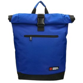 54684 088 Amsterdam világos kék laptoptartós hátizsák