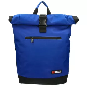 54684 088 Amsterdam Kék laptoptartós hátizsák