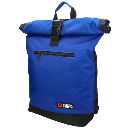 54684 088 Amsterdam világos kék laptoptartós hátizsák