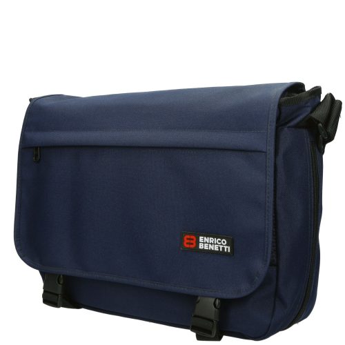 54133 Amsterdam petrol férfi oldaltáska