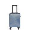 Enrico Benetti 39040-50 világos kék kabin bőrönd