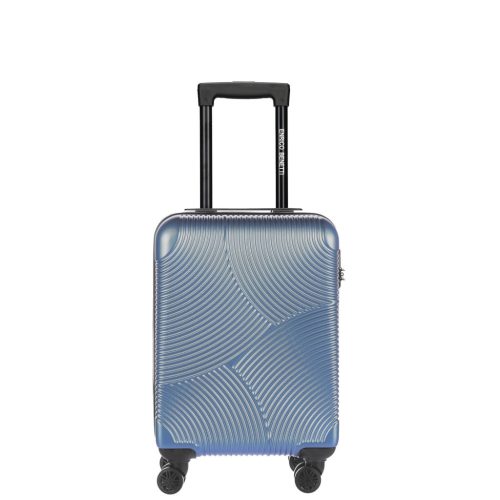 Enrico Benetti 39040-50 világos kék kabin bőrönd