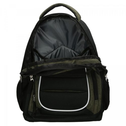 47234 234 Campus fekete zöld 