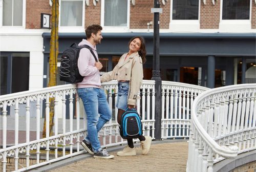 47234 Campus fekete kék