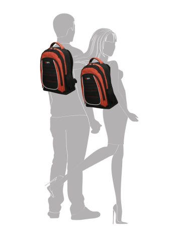 47234 911 Campus fekete sárga