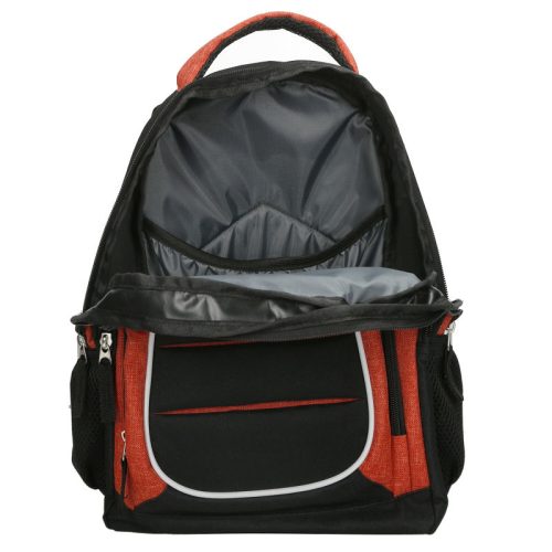 47234 911 Campus fekete sárga