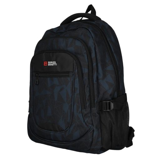 62038 Sanra Cruz fekete-sötét kék