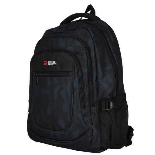 62038 Sanra Cruz fekete-sötét kék