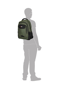 62125 029 Hamburg zöld fekete