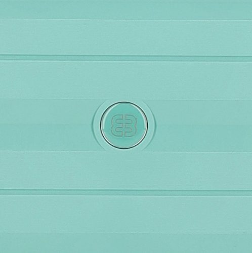 39047 015 zöld bőrönd szett