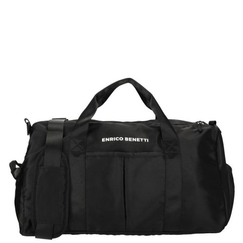 46219 fekete  utazótáska