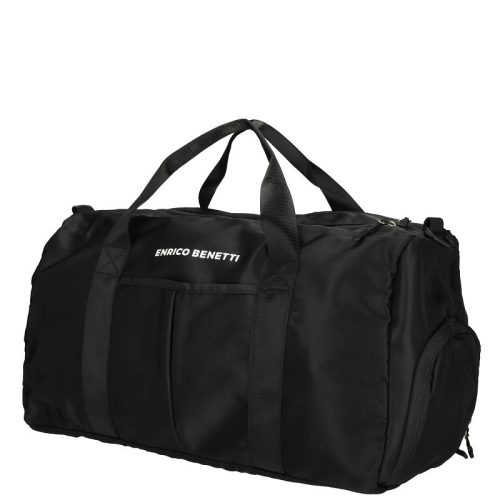 46219 fekete  utazótáska