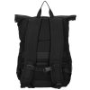 46222 fekete hátizsák