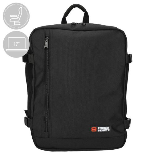 54687 001 Amsterdam fekete