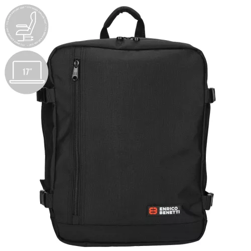 54687 001 Amsterdam fekete
