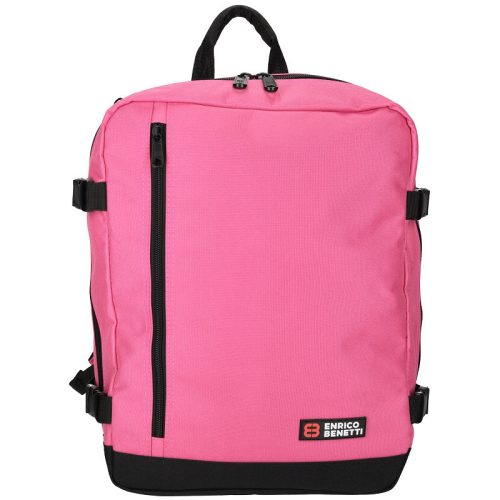 54687 011 Amsterdam sötét pink