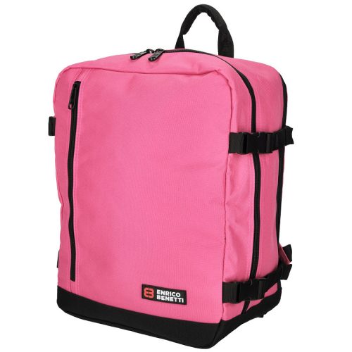 54687 011 Amsterdam sötét pink