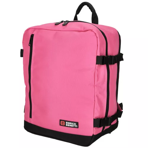 54687 011 Amsterdam sötét pink