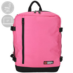 54687 011 Amsterdam sötét pink