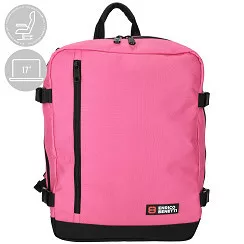 54687 011 Amsterdam sötét pink