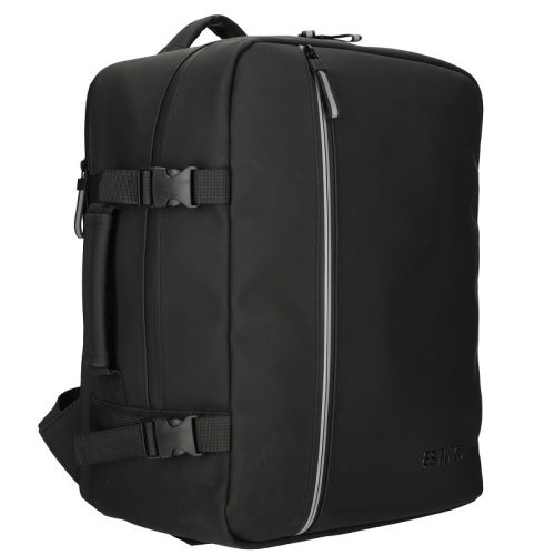 56004 fekete Wizzair hátizsák és kabintáska