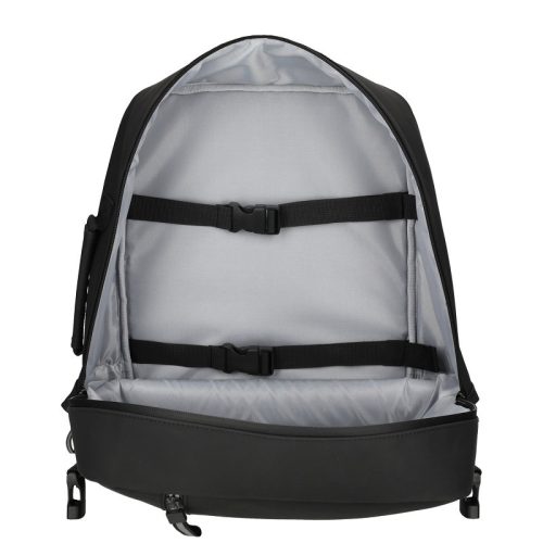 56004 fekete Wizzair hátizsák és kabintáska