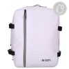 56004 lila Wizzair hátizsák és kabintáska