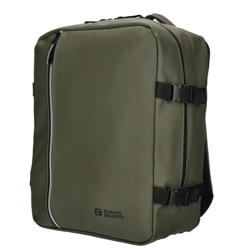 56004 zöld Wizzair hátizsák és kabintáska