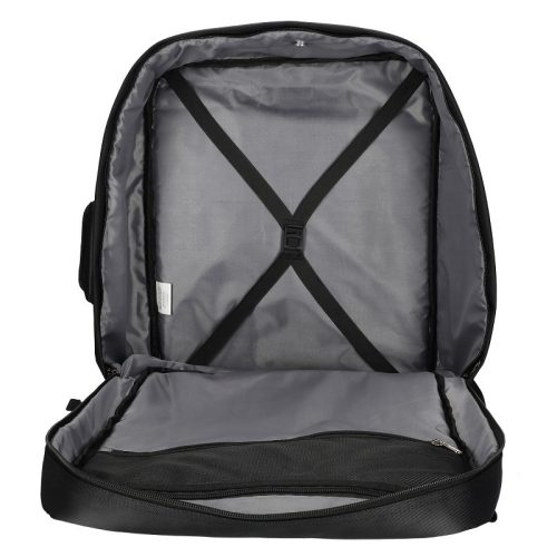 46226 fekete utazótáska