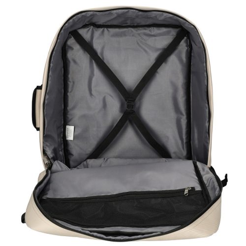 46226 bézs utazótáska