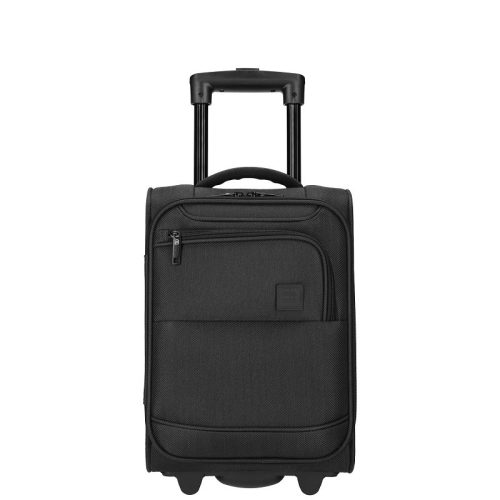 Oakville Ryanair és Wizzair ingyenesen felvihető kabin bőrönd 39048-40 fekete