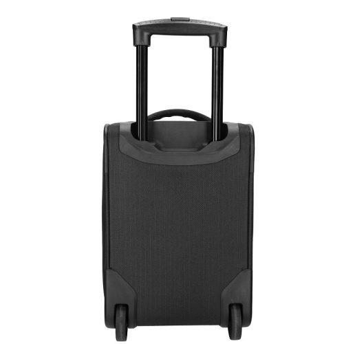 Oakville Ryanair és Wizzair ingyenesen felvihető kabin bőrönd 39048-40 fekete