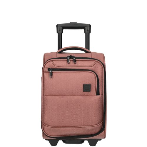 Oakville Ryanair és Wizzair ingyenesen felvihető kabin bőrönd 39048-40 púder