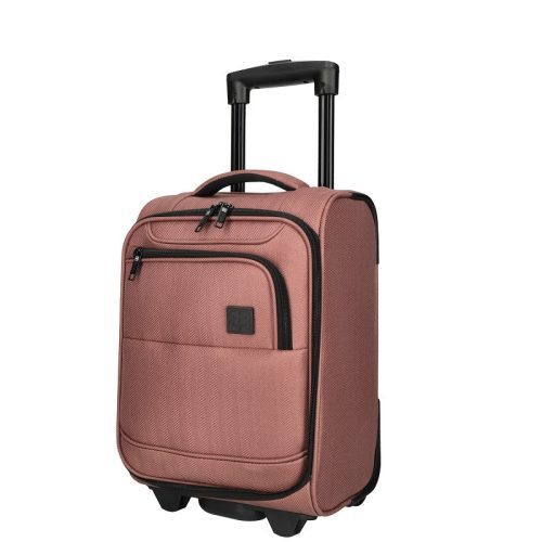 Oakville Ryanair és Wizzair ingyenesen felvihető kabin bőrönd 39048-40 púder