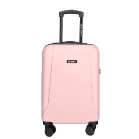 Edmontoni kabin bőrönd 21002-55 púder